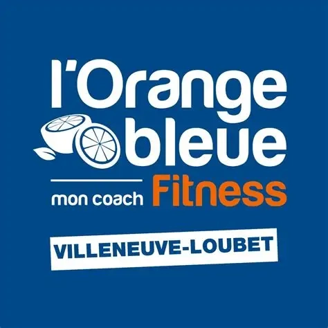 l'Orange bleue logo